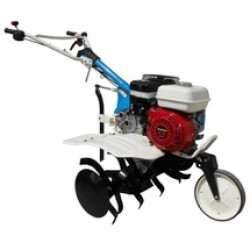 AGT  5580 - Motosapa, Honda, GX 200, 6.5 CP, 800 mm, 3 viteze (2 inainte + 1 inapoi), benzina fara plumb