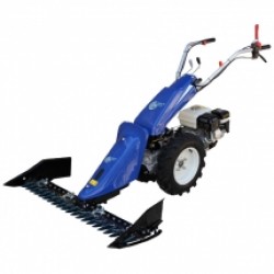 AGT  AGT3 GP160 - Motocositoare, Honda, GP 160, 5.5 CP, 117 cm, 6 viteze (3 viteze inainte + 3 viteze inapoi), transmisie in baie de ulei