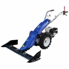 AGT  AGT3 GX200 - Motocositoare, Honda, GX 200, 6.5 CP, 112 cm, 6 viteze (3 viteze inainte + 3 viteze inapoi), transmisie in baie de ulei, brazdar