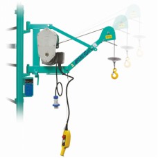 AIRONE 200N, inaltime 30 m, sarcina  200 kg, motor 230V, 0.75 kW