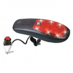 ALARMA BSFD-2  (7 LED - 8 MELODII)