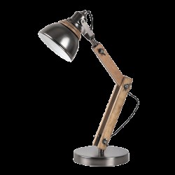 ALEGRA VEIOZÄ 1XE14 NEGRU/LEMN