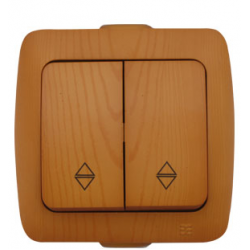 Alsu Stejar Comutator Cap Scara PT