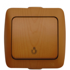 Alsu Stejar Intrerupator Iluminat Scara PT