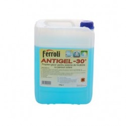 Antigel pentru sisteme de incalzire cu panouri solare, - 30 grade Celsius, 10 kg