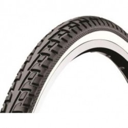 ANVELOPA DEESTONE 26 X 1.75 (47-559) - STRADA - BANDA ALBA - D1006