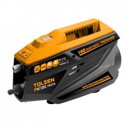 Aparat de spalat cu presiune 2000W 140 bar 79575