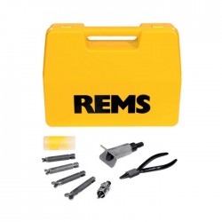 Aparat mufare - racordare REMS Hurrican H 151003