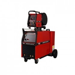 Aparat sudura Mig Mag Powertec 425S / LF24M PRO racire cu apa LINCOLN ELECTRIC 
