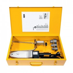 Aparat sudura polifuziune PPR MSG63FM 256231 REMS