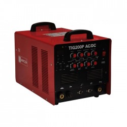 Aparat sudura TIG 200P AC/DC MAFCOM