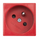 Aparataj Canal Cablu 45 Priza CP UPS Protectie Copii Rosu