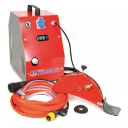 Aquaflex sistem eliminare praf cu apa, include disc diamantat Ø230 Montolit EM230