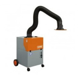 
                            Aspirator pentru fum de sudura SENIOR MASTER H13 AT                        