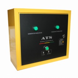 ATS 400V SC18000TE