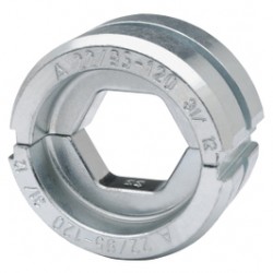 Bac pentru presele Klauke seria 22, aluminiu, sectiune 240mmp