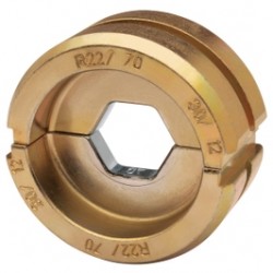 Bac pentru presele Klauke seria 22, cupru, sectiune 50mmp