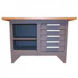 Banc de lucru SEN4055050K CROM