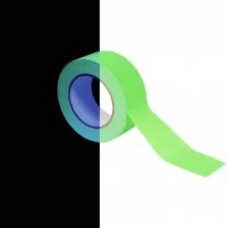 Bandă adezivă fosforescentă, 5cm x 50m
