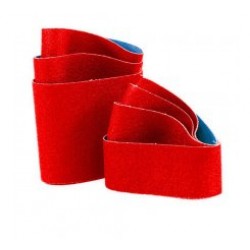 
                            Banda abraziva cu granule din ceramica POLY-PTX K80 (10 bucati)                        