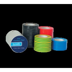 BANDA IZOLATIE 0.15MM/19MM/20YARDS-18.28M.-ALBASTRU