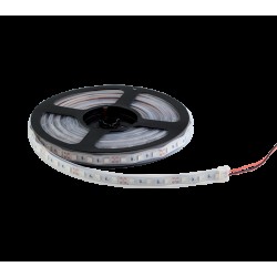 BANDA LED STELLAR SMD5050 4,8W/ IP 65 ALB CALD