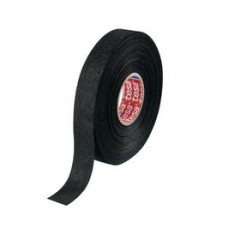 Banda textila cablaje tesa 51608, neagra, 25 m x 19 mm