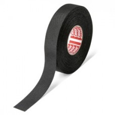 Banda textila matisare tesa 51026, neagra, 25 m x 19 mm