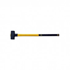 Baros forjat cu cap patrat si coada fibra 4 Kg 230163
