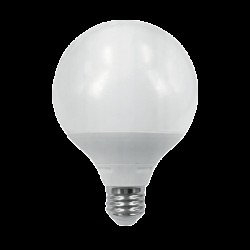 BEC CU LED GLOB G95 15W E27 230V ALB CALD