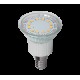 BEC CU LED PAR16 SMD2835 3W E14 230V ALB CALD