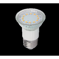 BEC CU LED PAR16 SMD2835 3W E27 230V ALB