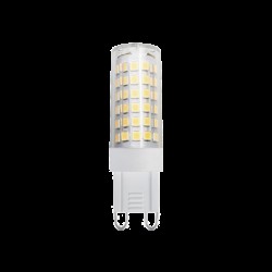 BEC LED 7W G9 230V LUMINA RECE