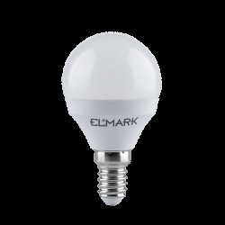 BEC LED GLOBE G45 6W E14 230V LUMINA CALDA