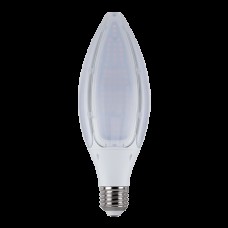 BEC LED PUTERE MARE 40W ALB RECE