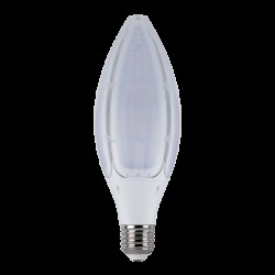 BEC LED PUTERE MARE 60W ALB RECE