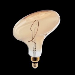 BEC LED VINTAGE DIMABIL 4W E27 2000K D220 AURIU