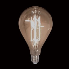 BEC LED VINTAGE DIMABIL 8W E27 D160 2800-3200K FUMURIU