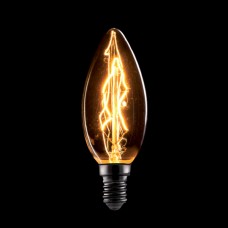 BEC VINTAGE 40W E14 2700K 35*98MM AURIU