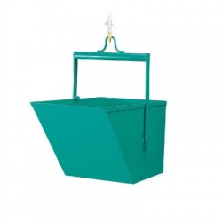 Bena trapezoidala de 120 l