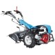 Bertolini  AGT 413S/9.0/70 - Motocultor, Honda, GX 270, 9 CP, 70 cm, 6 viteze (3 inainte + 3 inapoi), benzina fara plumb