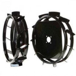 Bertolini  AGT 69209067 - Roti metalice, 100x480 mm, Bertolini B53, BT120, 401, 403, 140, B103, B139, 407, 411, 413