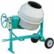 Betoniera 160 litri IMER tip SYNTESI 160M