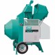 BIR 330, motor 400V, 3.0 kW, capacitate 330 l, productie beton 6.5 mc/ora