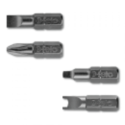  BITS INDUSTRIAL - FORMA C, LUNGIME 25 MM