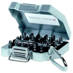 Black & Decker  A7176 - Set capete de insurubare, mixte, 32 bucati