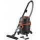 Black & Decker  BXVC20PE - Aspirator umed-uscat, 1200 W, 180 mbar, 20 l