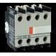 BLOC DE CONTACTE LT1-D 2NO