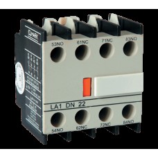BLOC DE CONTACTE LT1-D 4NC
