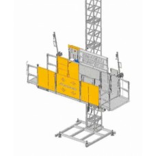 Bob Lift Elsa M-20, sarcina maxima  2.000 kg, dimensiuni maxime cabina 4.00 x 1.34 m, inaltime maxima 220 m._x000D_